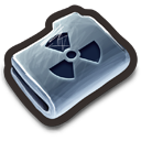 ~  Radioactive Icon