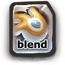 Blend Icon