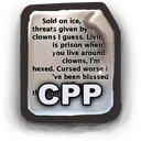 CPP Icon