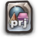 PRJ Icon