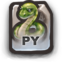 Python Dealie Icon