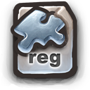 Registry File Icon