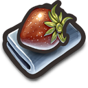 Small Seedful Fruits Icon