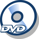 Disc dvd rom Icon