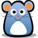 Optical mouse Icon