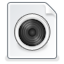 File Types Audio Icon