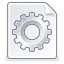 File Types SystemConfiguration Icon