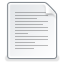File Types TextDocument Icon