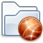 Network Folder FTP Icon