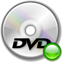 Dvd mount Icon