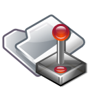 Folder games Icon
