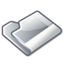 Folder grey Icon