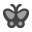 170 butterfly Icon