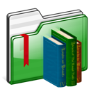 folder library Icon