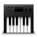 Audio MIDI Setup Icon