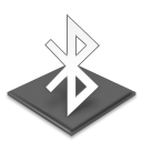 Bluetooth File Exchange Icon