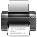 Printer Setup Utility Icon