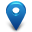 map pointer Icon