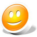 Webdev emoticon smile Icon