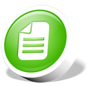 Webdev file Icon