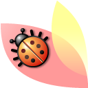 Spring Fling Bug Icon