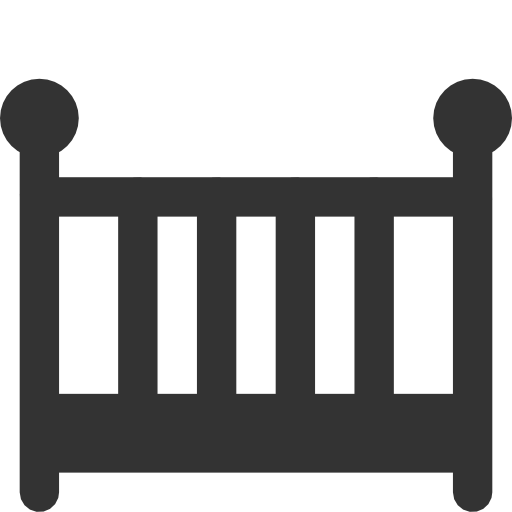 Download Baby Crib Vector Icons Free Download In Svg Png Format