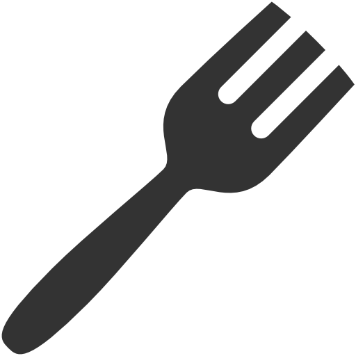 Kitchen Fork Vector Icons free download in SVG, PNG Format