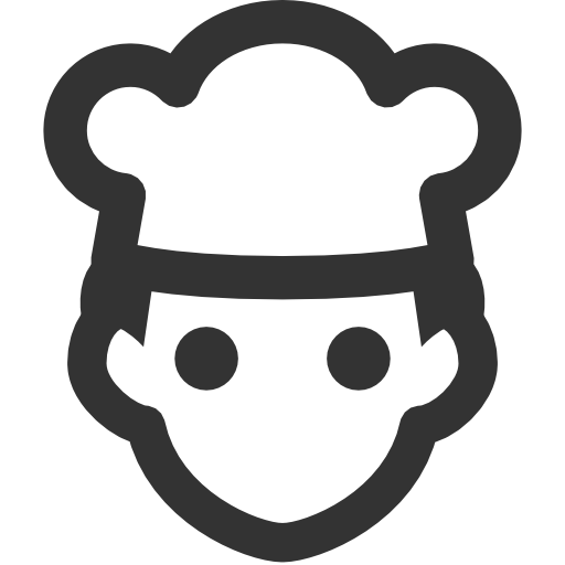 Users Cook Icon