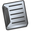 Document text Icon