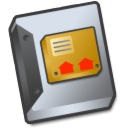 Document zip Icon