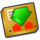 Download manager Icon