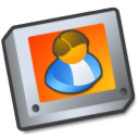 Folder user Icon