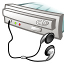 Cd player 1 Icon