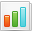 Chart Bar Files Wide Icon
