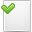 File Checked Icon