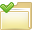 Folder Checked Icon