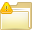 Folder Warning Icon