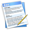 DOC filetype Icon