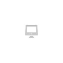 Computer   iMac G5 Simple Icon