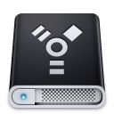 Drive   External   FireWire   alt Icon