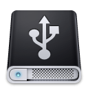 Drive   External   USB   alt Icon