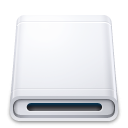 Drive   Removable Icon
