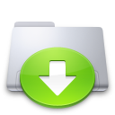 Drop Box  Icon