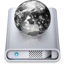 File Server   Disconnected Icon