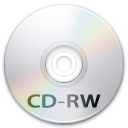 Optical   CD RW Icon