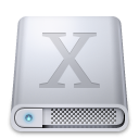 System Drives Icon