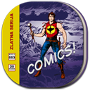 comic book Icon