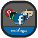 folders social Icon