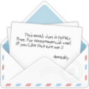 mail open envelope 1 Icon