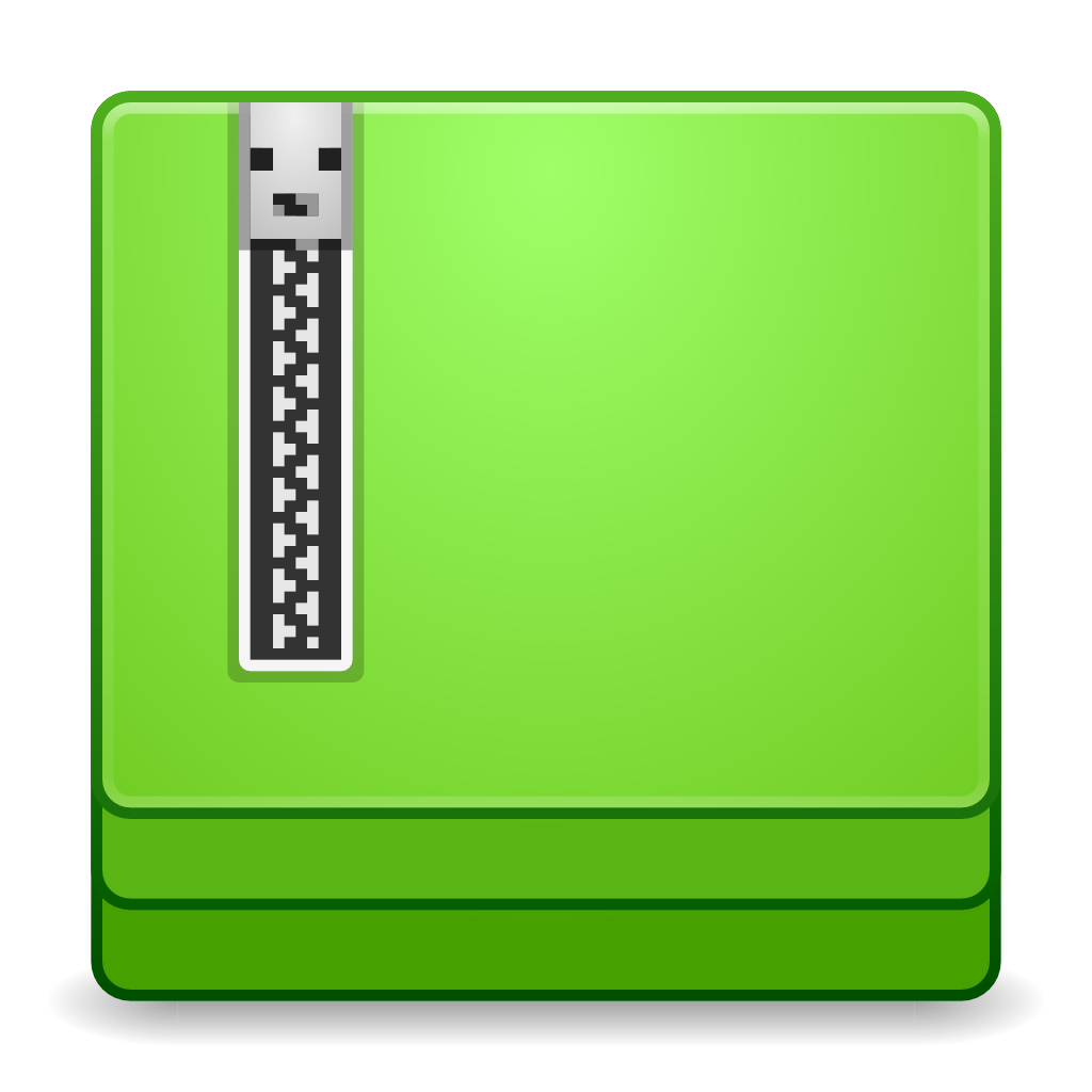 Apps file roller Icon
